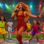 Shakira Dai Dai FIFA 2026