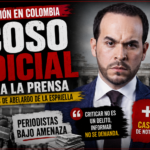 acoso judicial De la Espriella