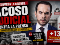 acoso judicial De la Espriella