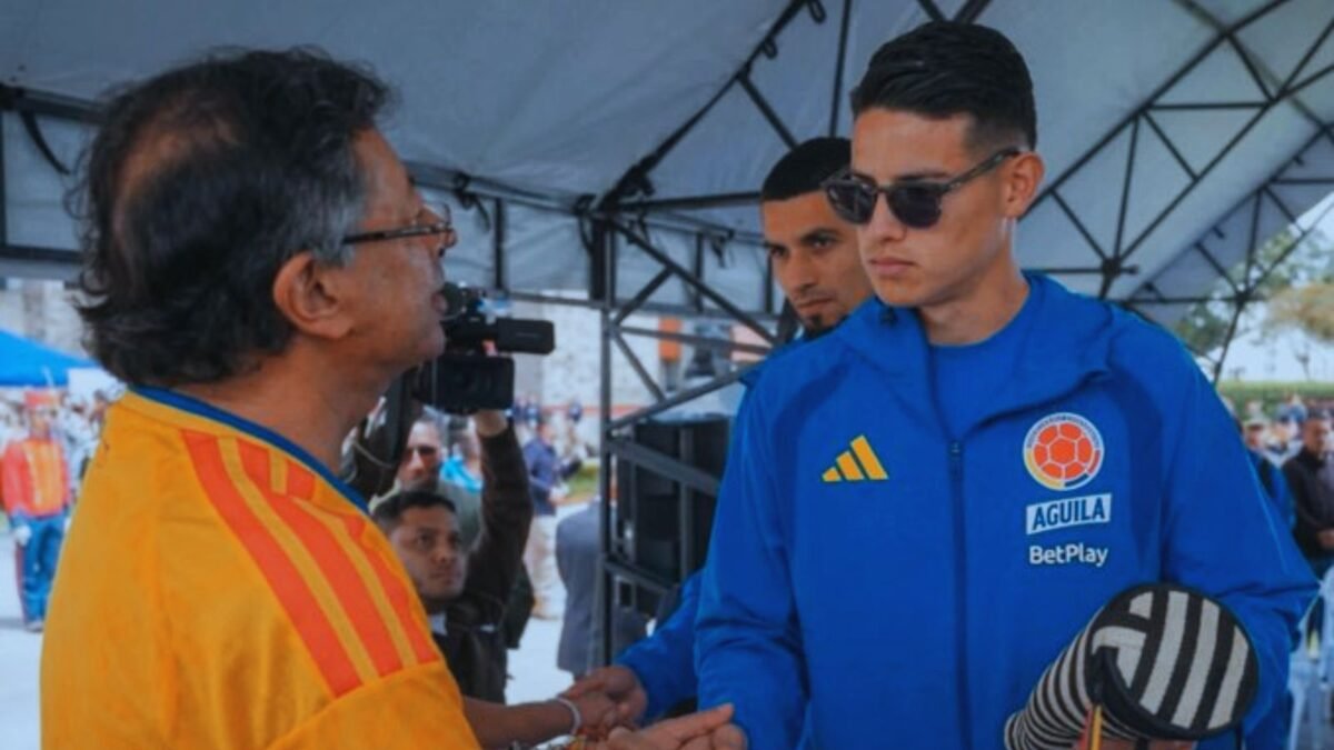Selección Colombia Mundial 2026