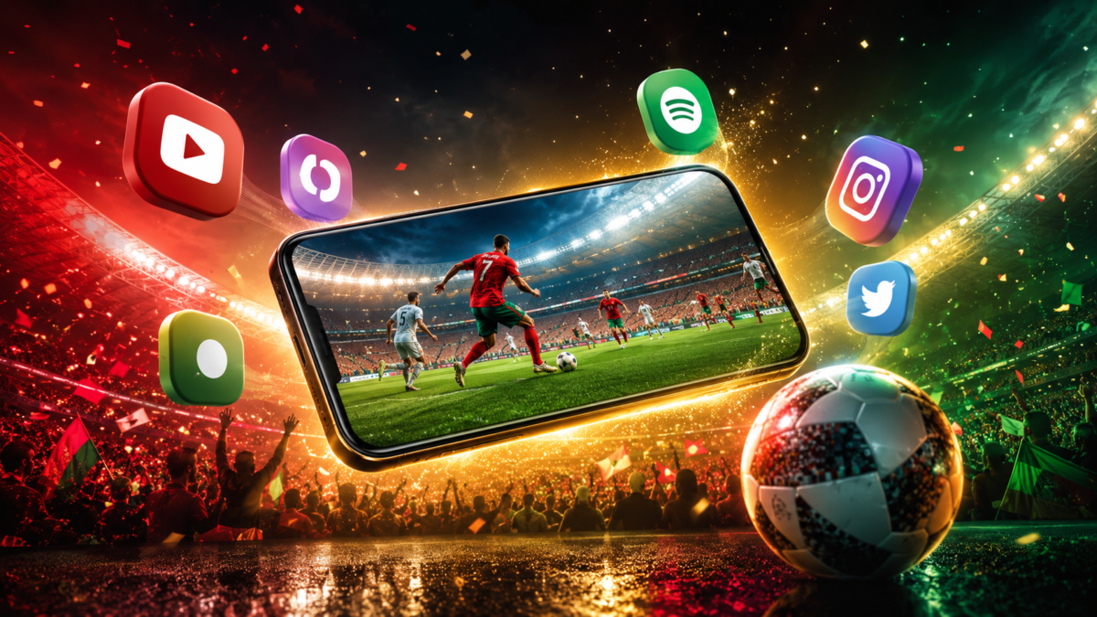 Mundial FIFA 2026 streaming